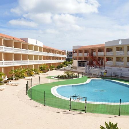 Coqueto apartamento en Parque Carolina Costa del Silencio Exterior foto